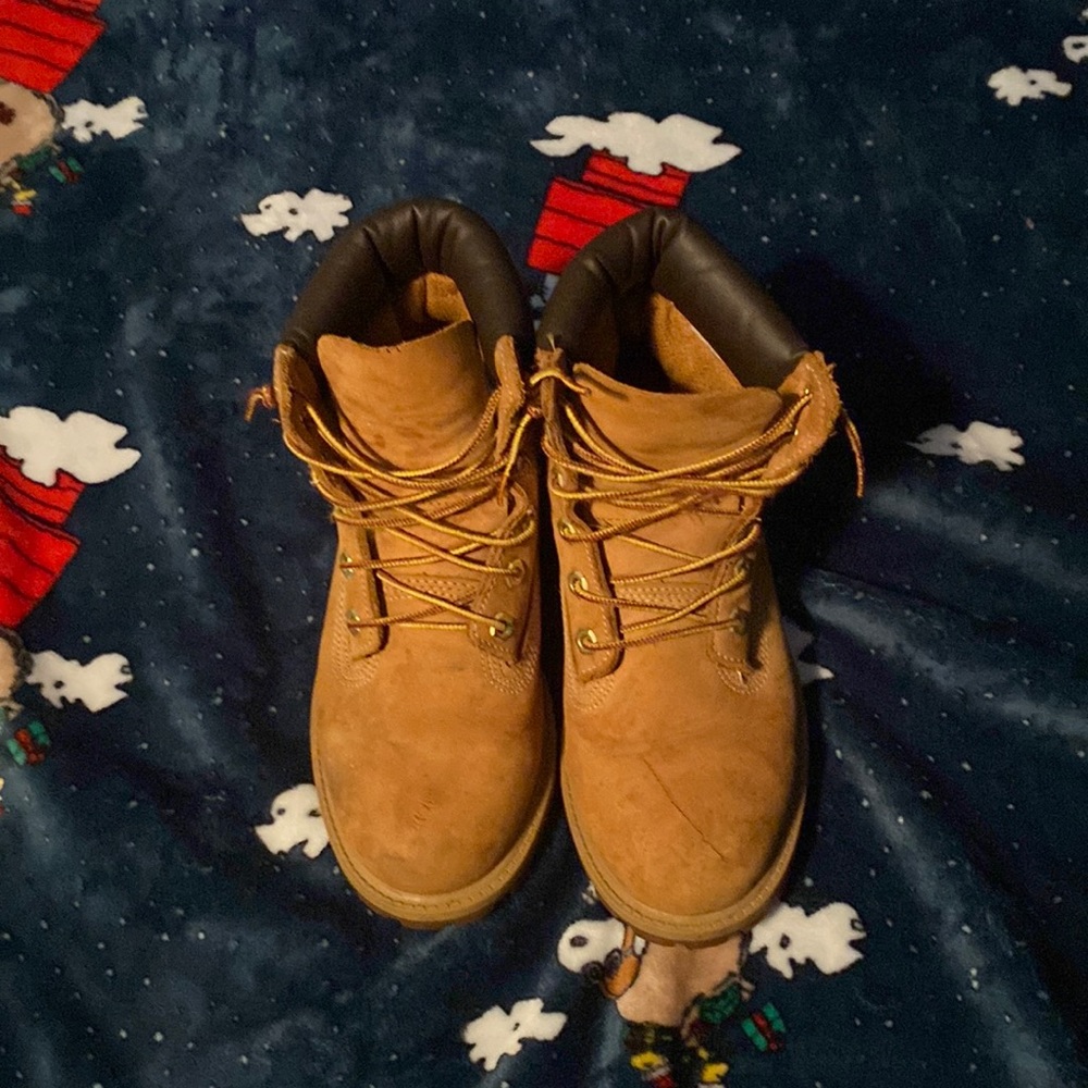 Timberlands